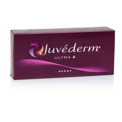 Juvederm Gezichtsvuller Biedt 6-9 Maanden Effectduur Ontworpen om Gezichtscontouren te Verbeteren en Rimpels te Verminderen