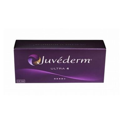 Mid-Face Juvederm Dermal Filler Hyaluronzuur Injecteerbare Gel Contouring Rimpel Correctie Oplossing