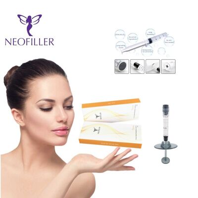 Hyaluronzuurconcentratie 24mgml Rimpelverminderaar Injecties voor een effectieve huidvullerbehandeling en huidverjongingsoplossingen