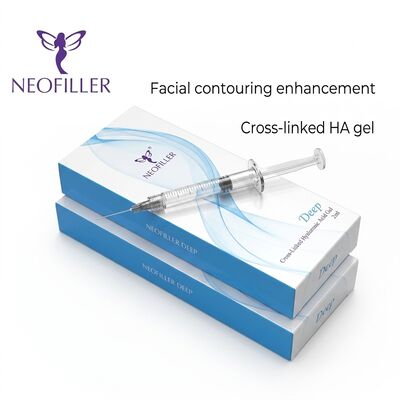 Injecteerbare hyaluronzuur Dermale vulmiddel Anti-aging Rimpelvermindering HA Concentraat formule Gezichtshuidverjonging