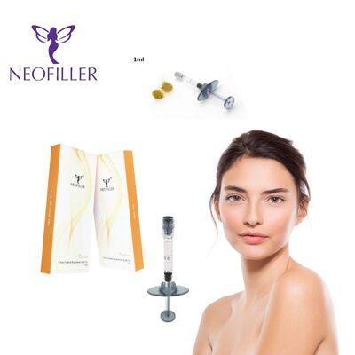24 mg-ml Radiesse Hyaluronic Acid Dermal Filler 0-3% Lido Injectable Gel Langdurige behandeling van gezichtsrimpels