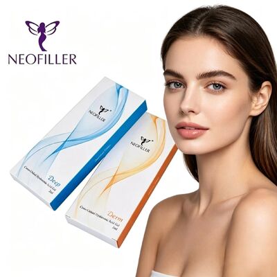 Neofiller Cross-Linked Hyaluronzuur Dermal Filler Injecteerbare Gel Kin Lip Fillers Gezichtsvolumeverbetering
