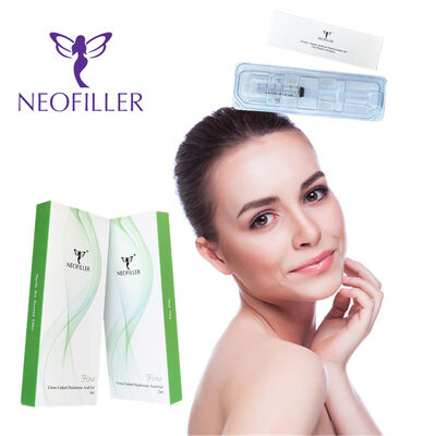 27G naald injecteerbaar hyaluronzuur Dermale vulmiddel Radiesse Gel Gezichtscontouren Volumevergroting Esthetische behandeling