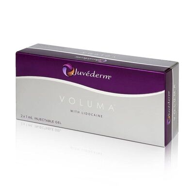 Anti-rimpels Juvederm Dermale Filler 1 ml Spuit 1 ml 2 Spuitingen Professionele voor gezichtscontouren en rimpelvermindering