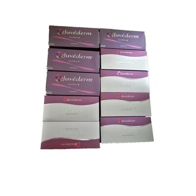 juvederm Langdurig injecteerbaar huidvuller 2 jaar houdbaarheid