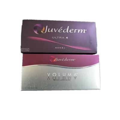 juvederm Langdurig injecteerbaar huidvuller 2 jaar houdbaarheid