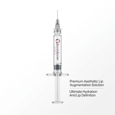 24mgml Rimpelvermindering Filler Injectiediepte Midden tot diepe Dermis Optie Voor het minimaliseren van rimpels en het bevorderen van een jeugdige huid