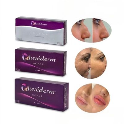 24 mg/ml Juvederm Lip Filler Juvederm Ultra3 Ultra4 Volume Injecteerbaar