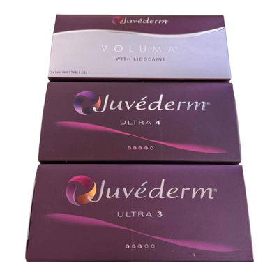 24 mg/ml Juvederm Lip Filler Juvederm Ultra3 Ultra4 Volume Injecteerbaar