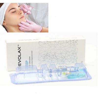 Revolax fijne diep Sub Q injecteerbare huidvuller met hyaluronzuur voor lippen
