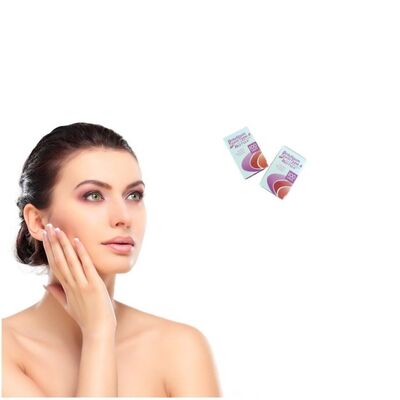 Inhoud 100 IE anti-rimpel formule zonder dierenleed anti-aging gericht op diepe rimpels en verbetering van de huidelasticiteit