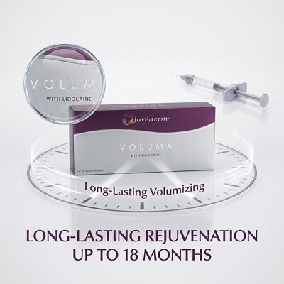 Juvederm Perioral Line Filler Hyaluronzuur Dermale Filler voor rokers Lines Lip Contour Correctie