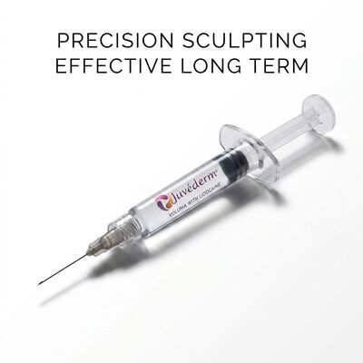 Juvederm Volbella Traanbakvuller Hyaluronzuur Dermale vuller voor onderoogholtecorrectie