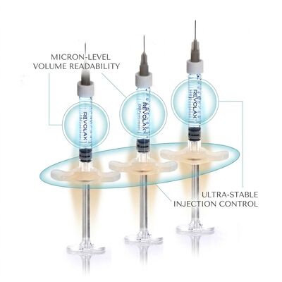 Revolax Deep Lip Filler Monofasische Cross-Linked Hyaluronzuur Dermaal Filler 1.1ml voor Lipvergroting