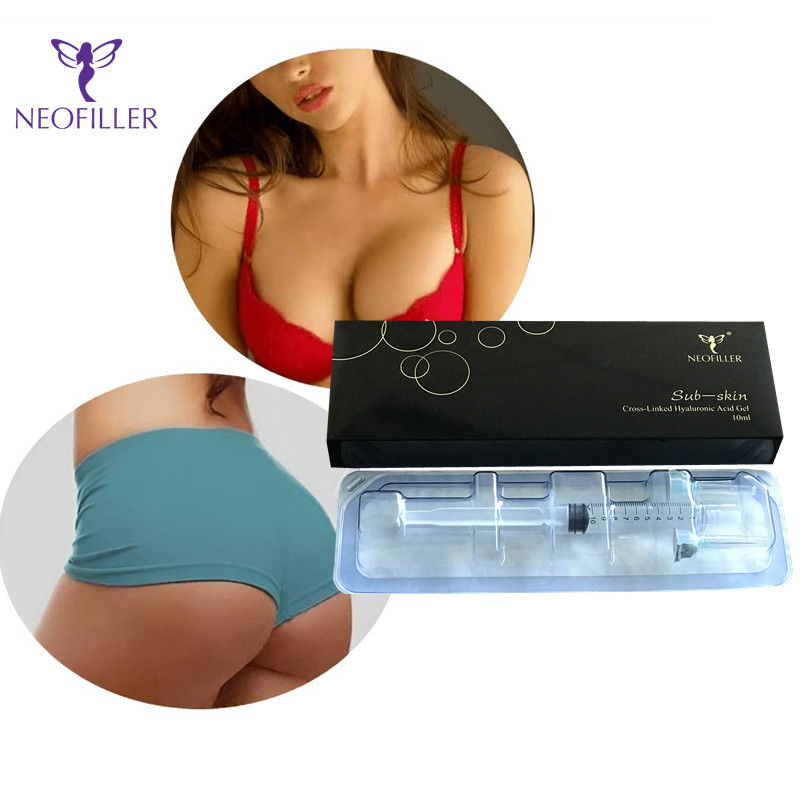 De Vuller Hyaluronic Zuiver Ha Hyaluronic Zure 10ml 20ml van Ce Mark Buttock Cross Linked Ha