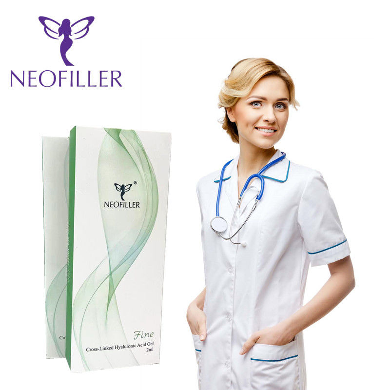 Kin Anti Aging Hyaluronzuur Dermal Filler Voorhoofd Neus Anti Rimpel 24 Mg/Ml