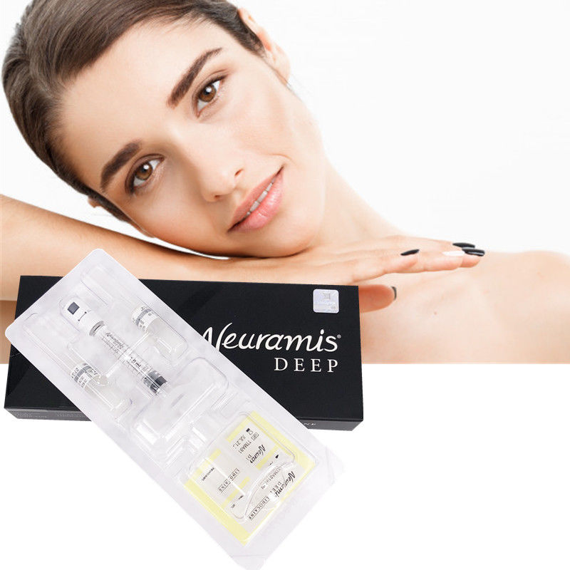 Schoonheidssalon Anti Aging Injecties Hyaluronzuur Voorhoofd Neuramis Filler voor lippen