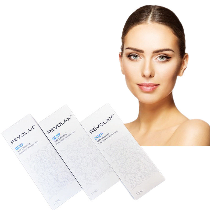 1,1 ml Facial Line Restore Youth Revolax Dermal Filler Cross Linked Hyaluronzuur