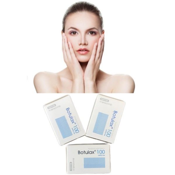 Huidverzorging 2,5 ml Koreaanse hyaluronzuurvuller Anti-rimpels Botulax 100 eenheden