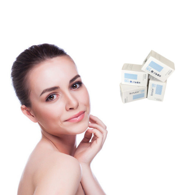 BTX Anti Rimpel Botulax Units 5ml Botulinum Toxine Type A Allergan