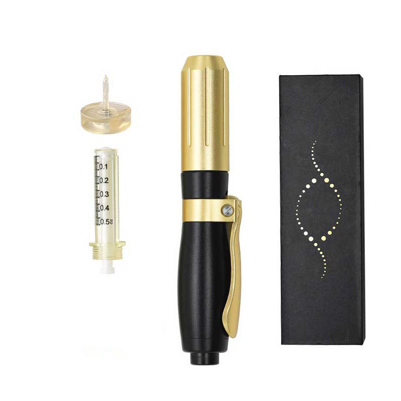 OEM de Lippen vergroten Hyaluron-de Ampul Hoofdhyaluron Pen Treatment van de Vullerpen 0.3ml 0.5ml