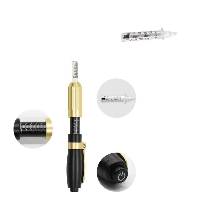 Beauty 0.3ml 0.5ml Hyaluron Filler Pen Hyaluron Pen voor gezichtsvormgeving