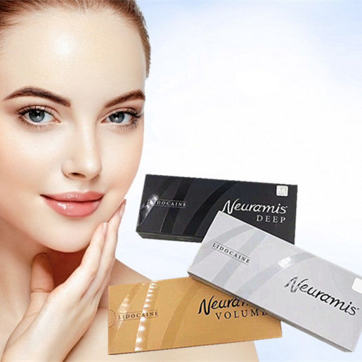 Hyaluronic Zure Neuramis Gezichtsvuller van Ha voor de Lippen Chin Face van de Voorhoofdneus