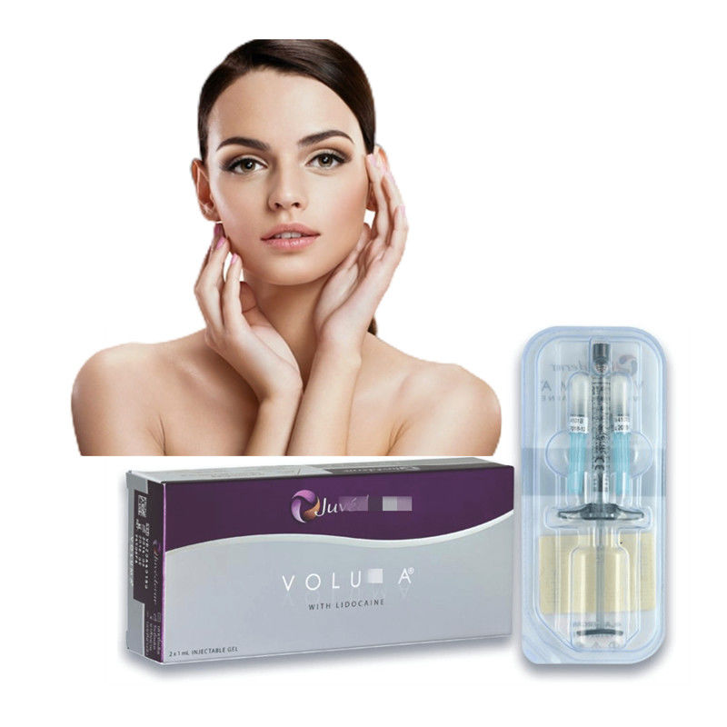 De Huidvuller van Allerganjuvederm voor het Vullen van Rimpels en Lijnen Beschikbare Online en in-Opslag