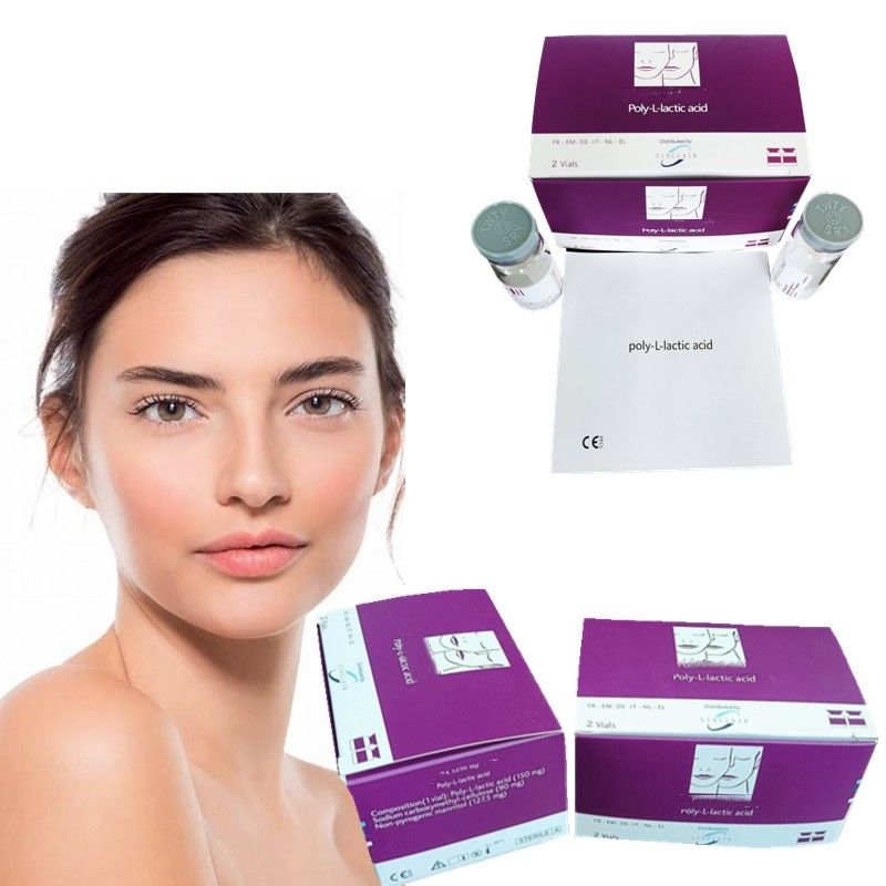 Huidverstrakking Poly L Lactichip Zure Injecties  5ml Hyaluronzuur Fillers Voor Billen
