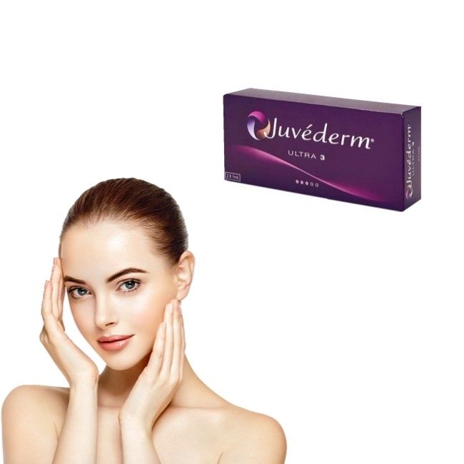 Opberging bij kamertemperatuur Juvederm injecteerbare gel voor 6-9 maanden en langer