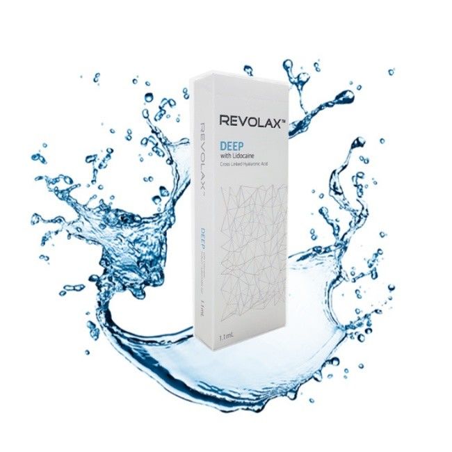 Revolax Hyaluronzuur Gezicht Dermale Filler Voor Langdurig 6-12 Maanden Effect