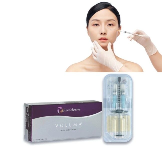 6-9 maanden Duur Juvederm Dermal Filler Gel online en in de winkel