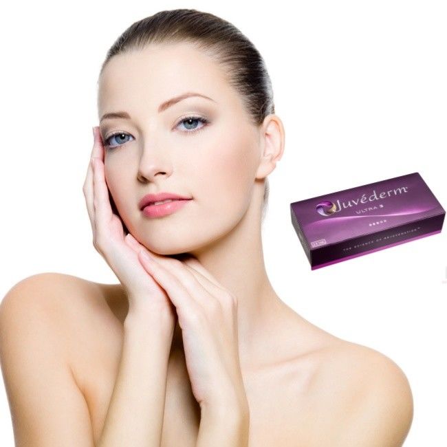 Langlevend Juvederm Dermal Filler Gel 6-9 maanden effectief online en in de winkel kopen