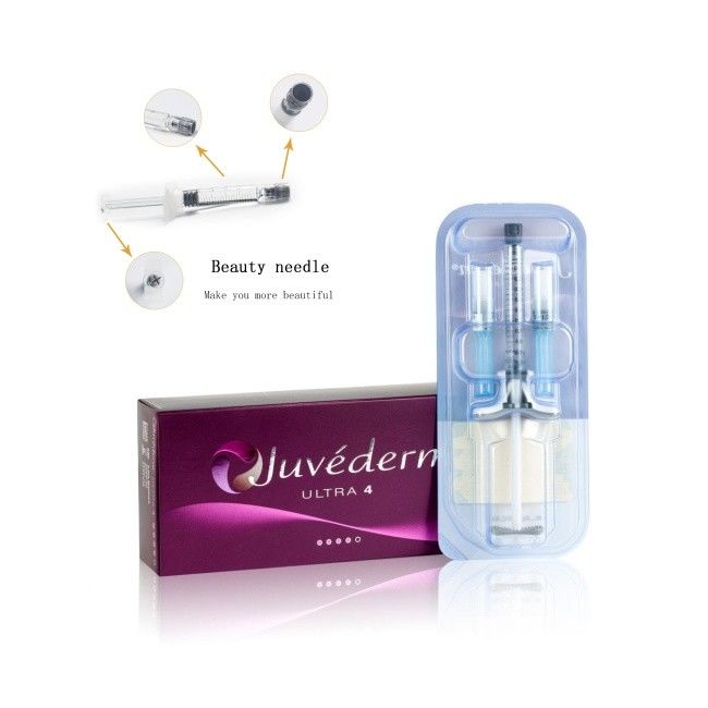 Hyaluronzuur gel Juvederm huidvuller 6-9 maanden effect opslag bij kamertemperatuur