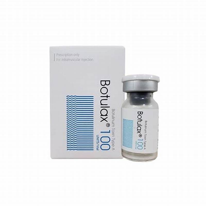 Botulinumtoxine Type A opslag 100 eenheden Botulax anti-rimpel