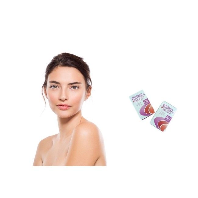 100U/flacon Anti-rimpel injectie  VS Land van oorsprong Voor effectieve rimpelvermindering
