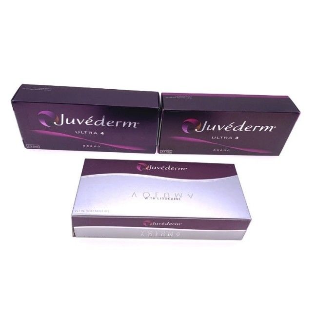 Juvederm Ultra 3 Hyaluronzuur Dermale vulmiddel Lip Plumping Gezichtscontoureringsoplossing