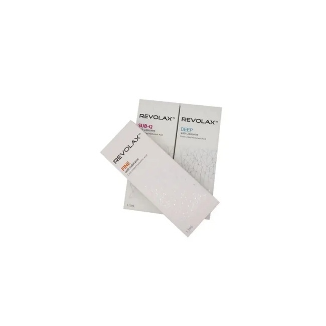 Zeg afscheid van rimpels met huidvullerverjonger 2 jaar houdbaarheid Hyaluronzuur ingrediënten