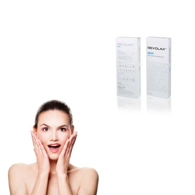 Hyaluronzuur Revolax Dermaal Filler Rimpelverminderende Filler Ideale Oplossing voor een Gladde Jeugdige Huid en Gezichtsverjongingsbehandelingen