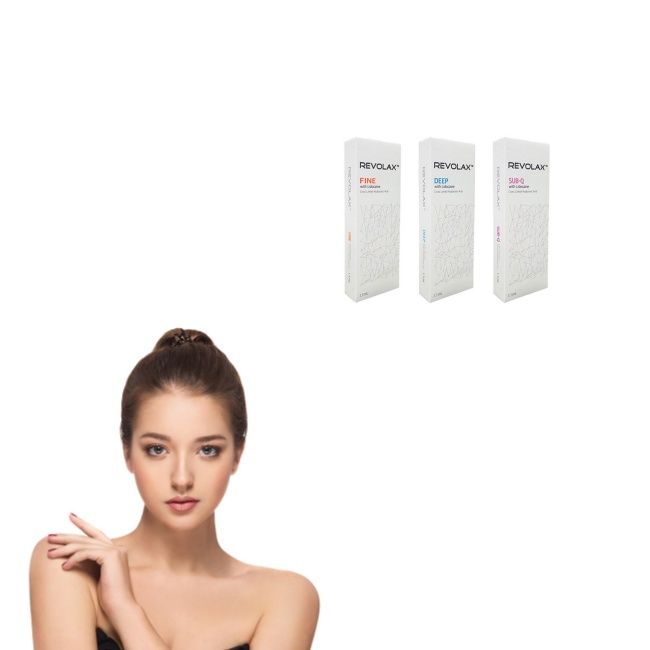 Ervaar de Kracht van Revolax Dermal Filler: 6-12 Maanden Effect en Prachtige Huid