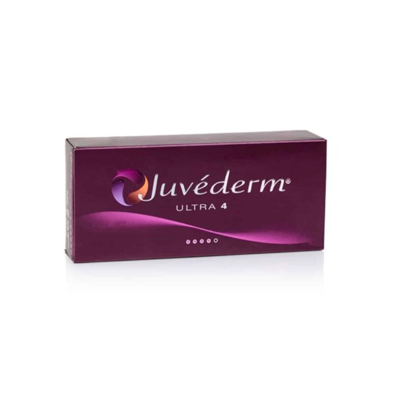 Juvederm Gezichtsvuller Biedt 6-9 Maanden Effectduur Ontworpen om Gezichtscontouren te Verbeteren en Rimpels te Verminderen