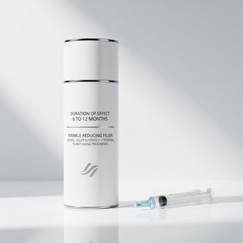 Duration Of Effect 6 to 12 Months Wrinkle Reducing Filler Dermal Filler Suitable For Professional In Anti Aging Treatments