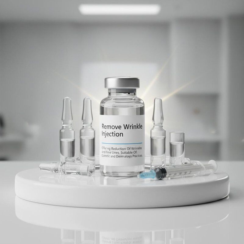 Remove Wrinkle Injection Biedt vermindering van rimpels en fijne lijnen Geschikt voor cosmetische en dermatologische praktijken