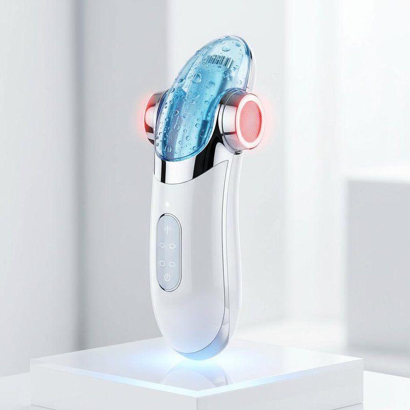 Verwijder rimpel gezichtsslimming apparaat Innovatieve gezichtsslimming en rimpelvermindering apparatuur ontworpen voor professionals