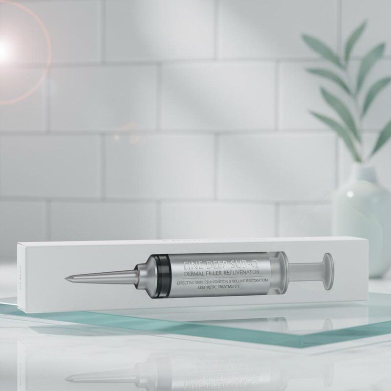 Sub-Q Dermal Filler Rejuvenator voor effectieve huidverjonging en volumeherstel in esthetische behandelingen