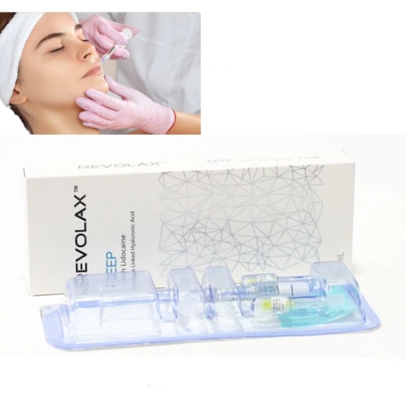 Revolax fijne diep Sub Q injecteerbare huidvuller met hyaluronzuur voor lippen