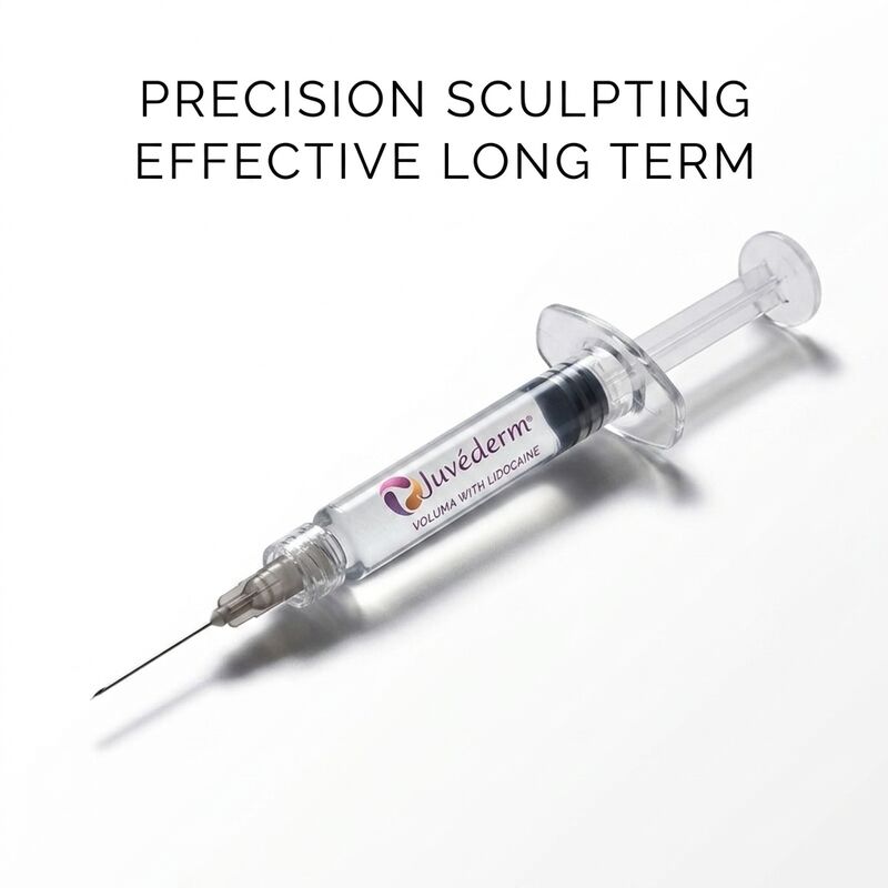 Juvederm Volbella Traanbakvuller Hyaluronzuur Dermale vuller voor onderoogholtecorrectie